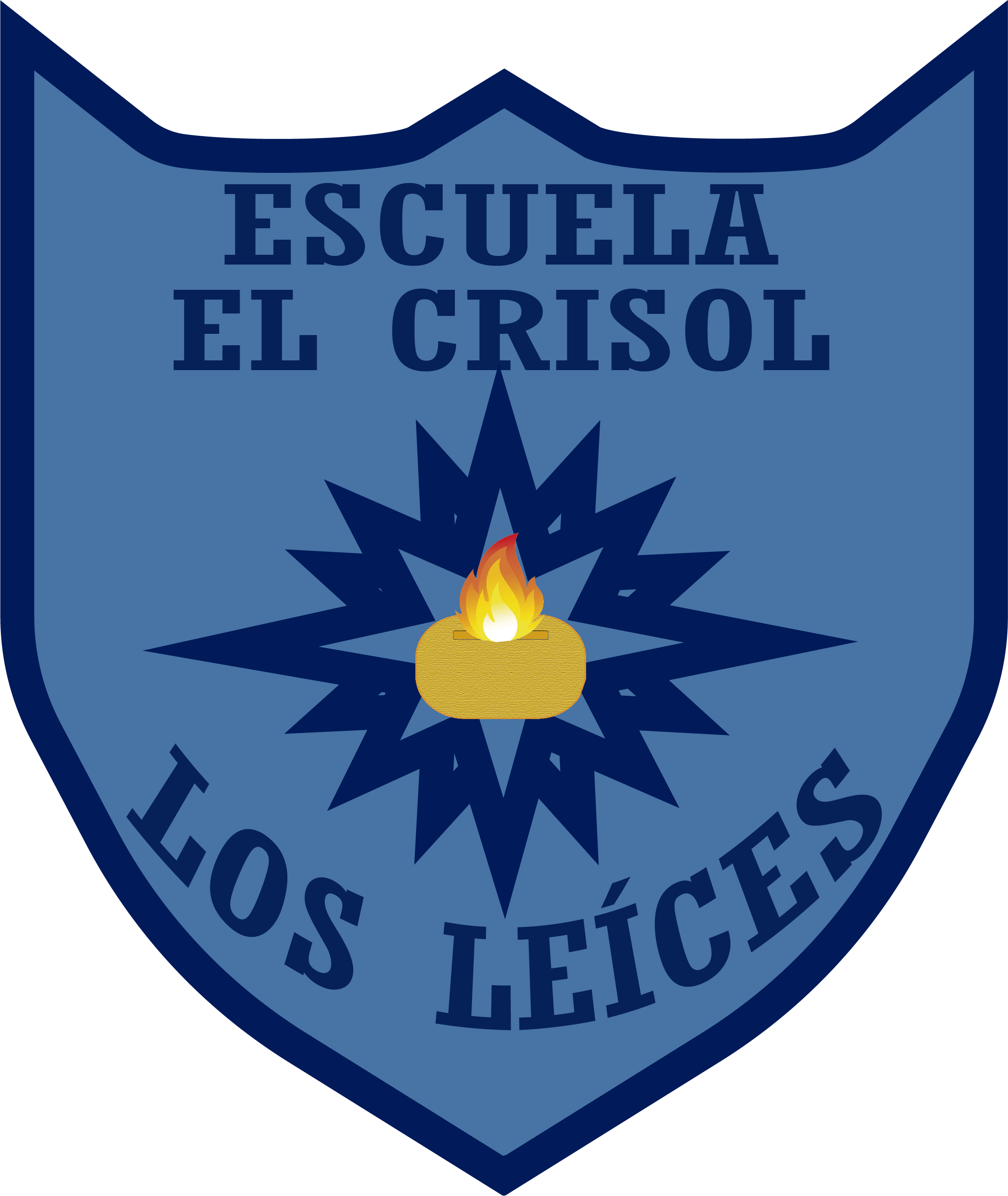 insignia Escuela